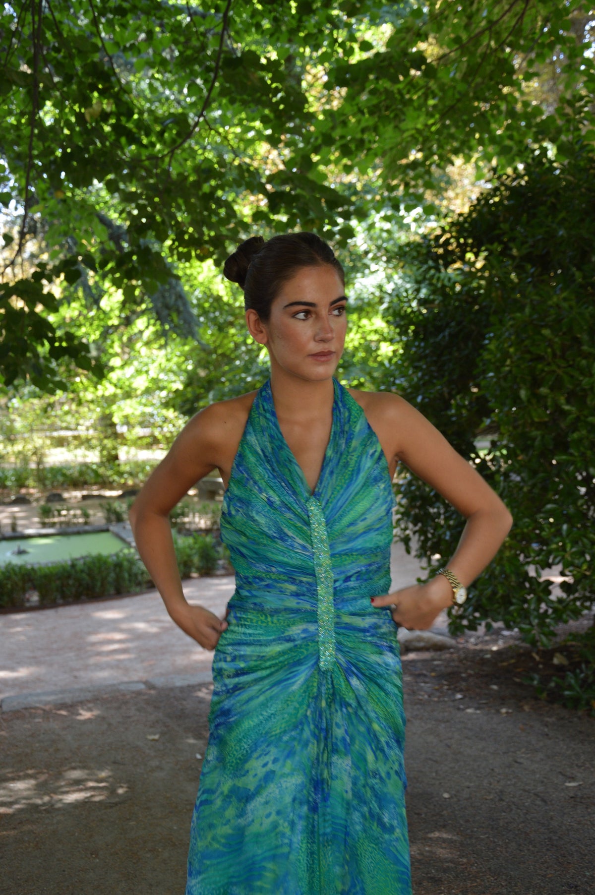 Vestido Caléndula