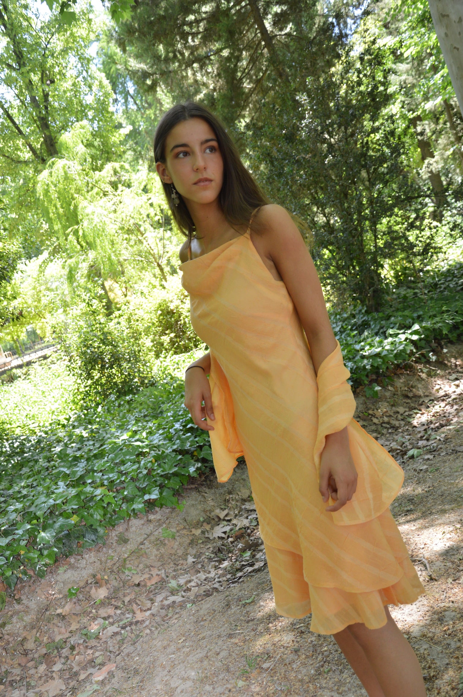 Vestido Jazmin
