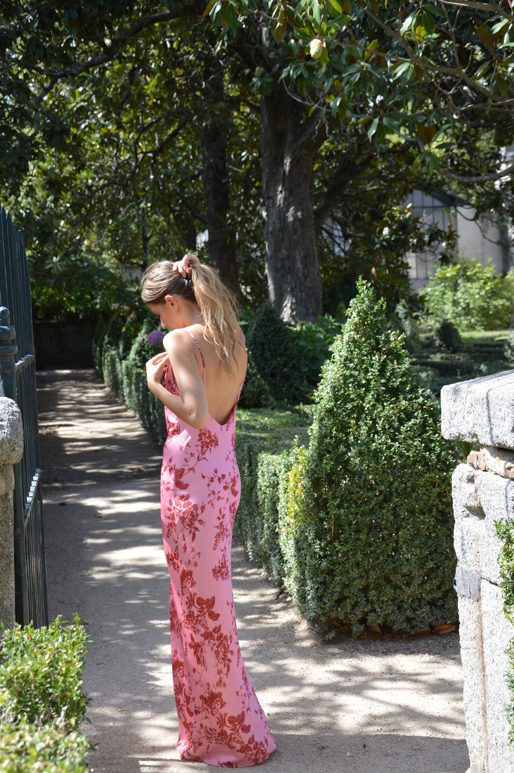Vestido Muscari