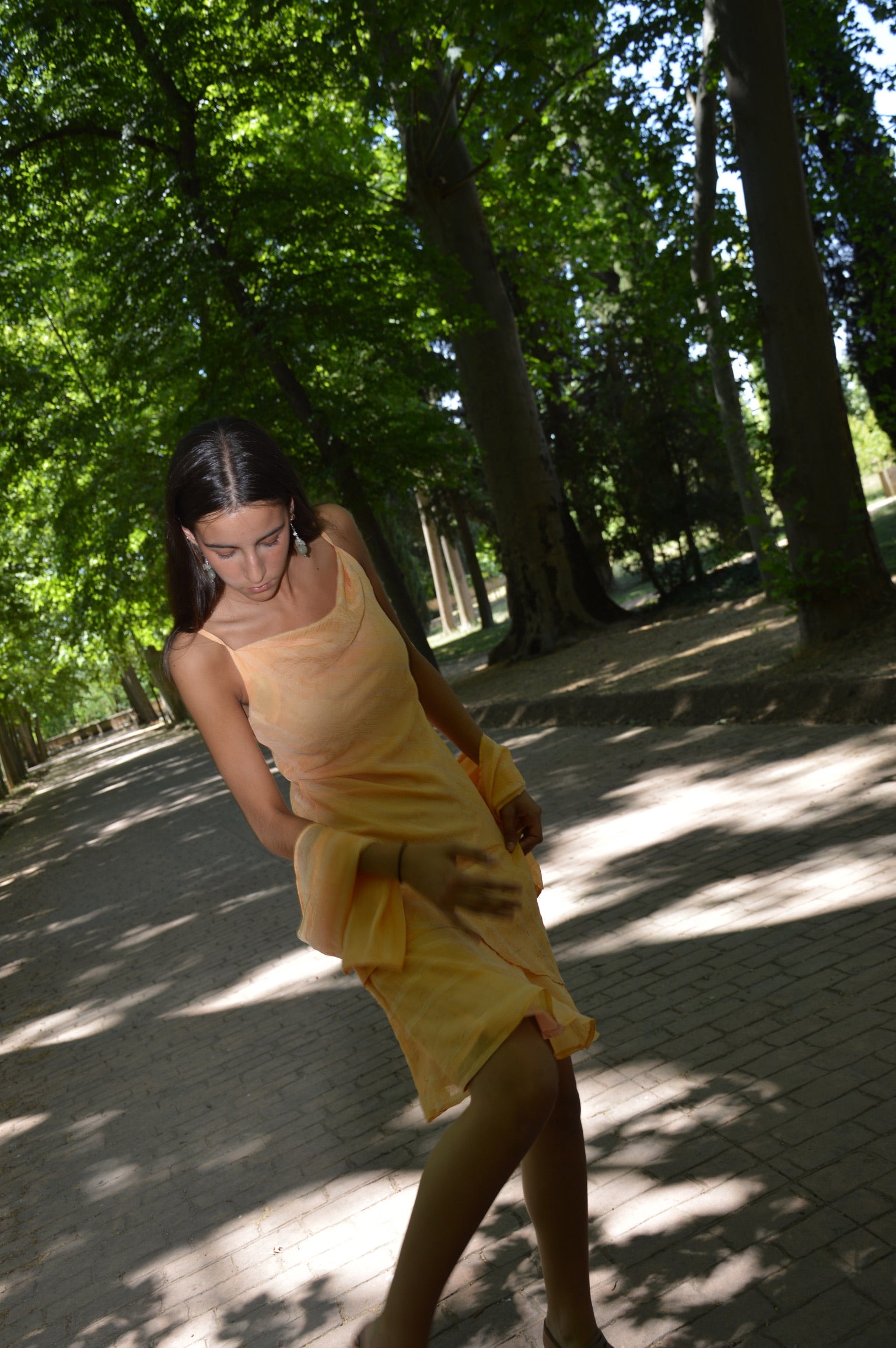 Vestido Jazmin