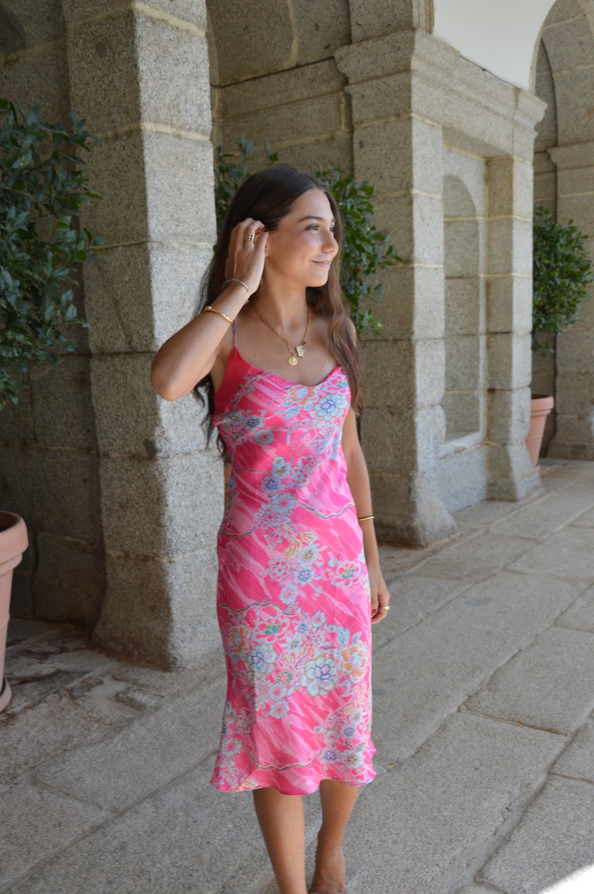 Vestido Ixia
