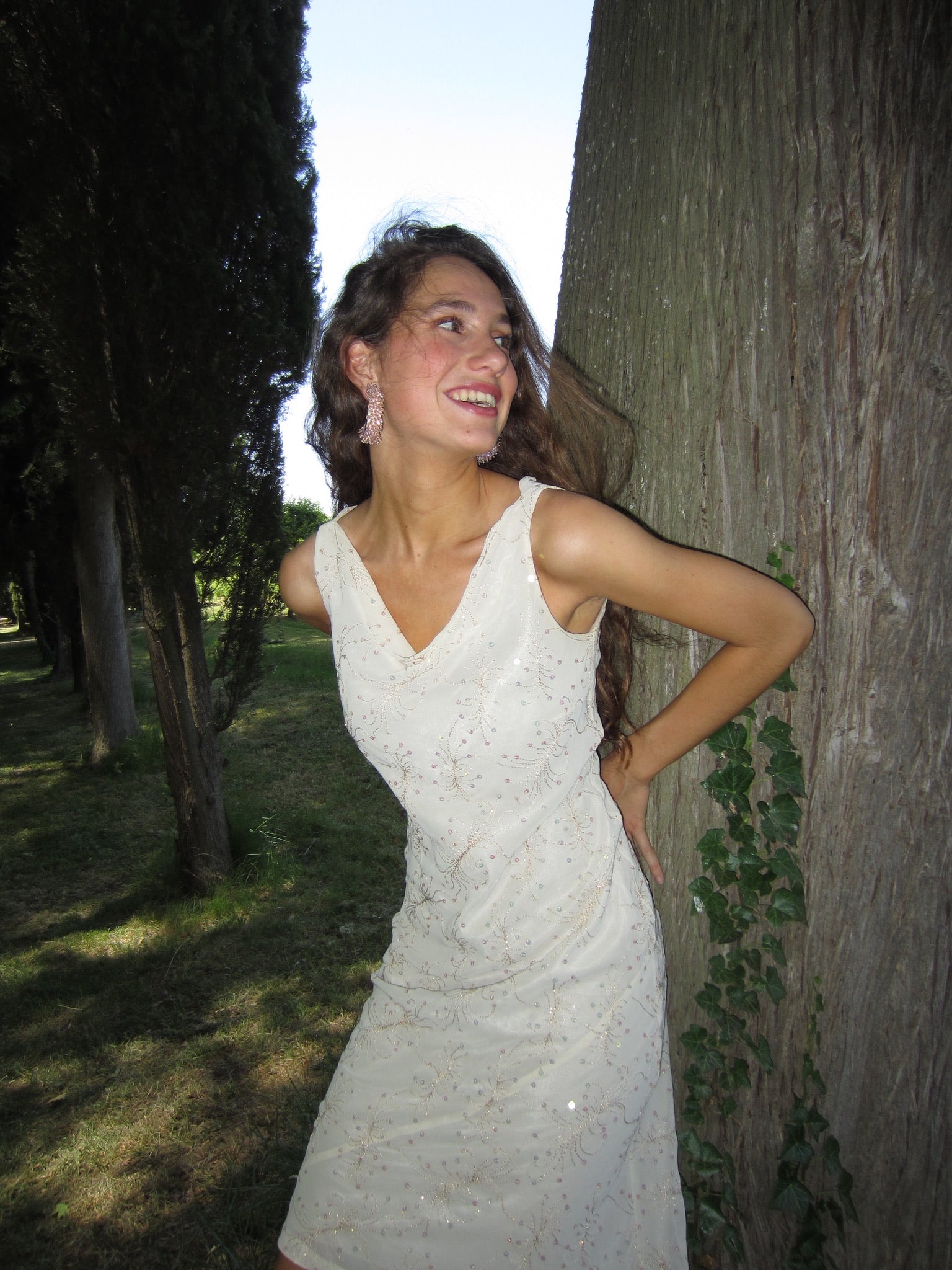 Vestido Nenufar