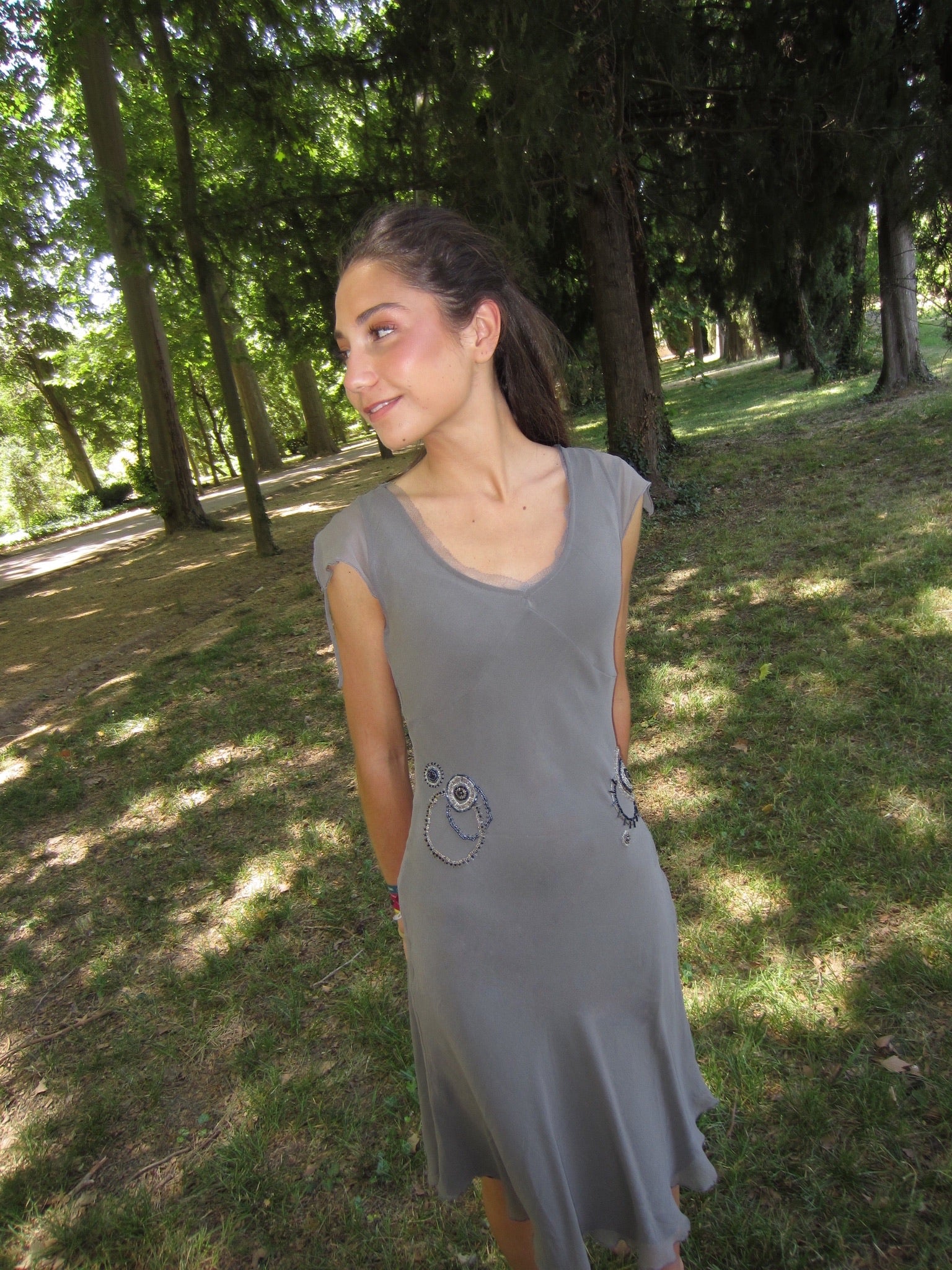 Vestido Lirio