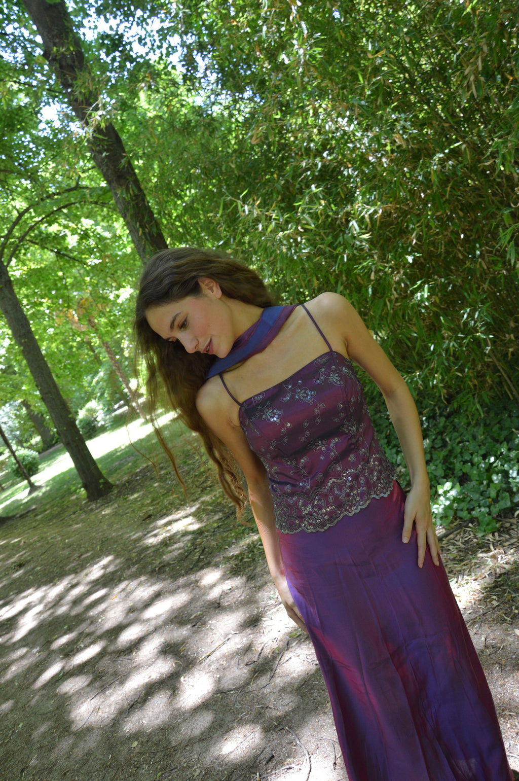 Conjunto Violeta