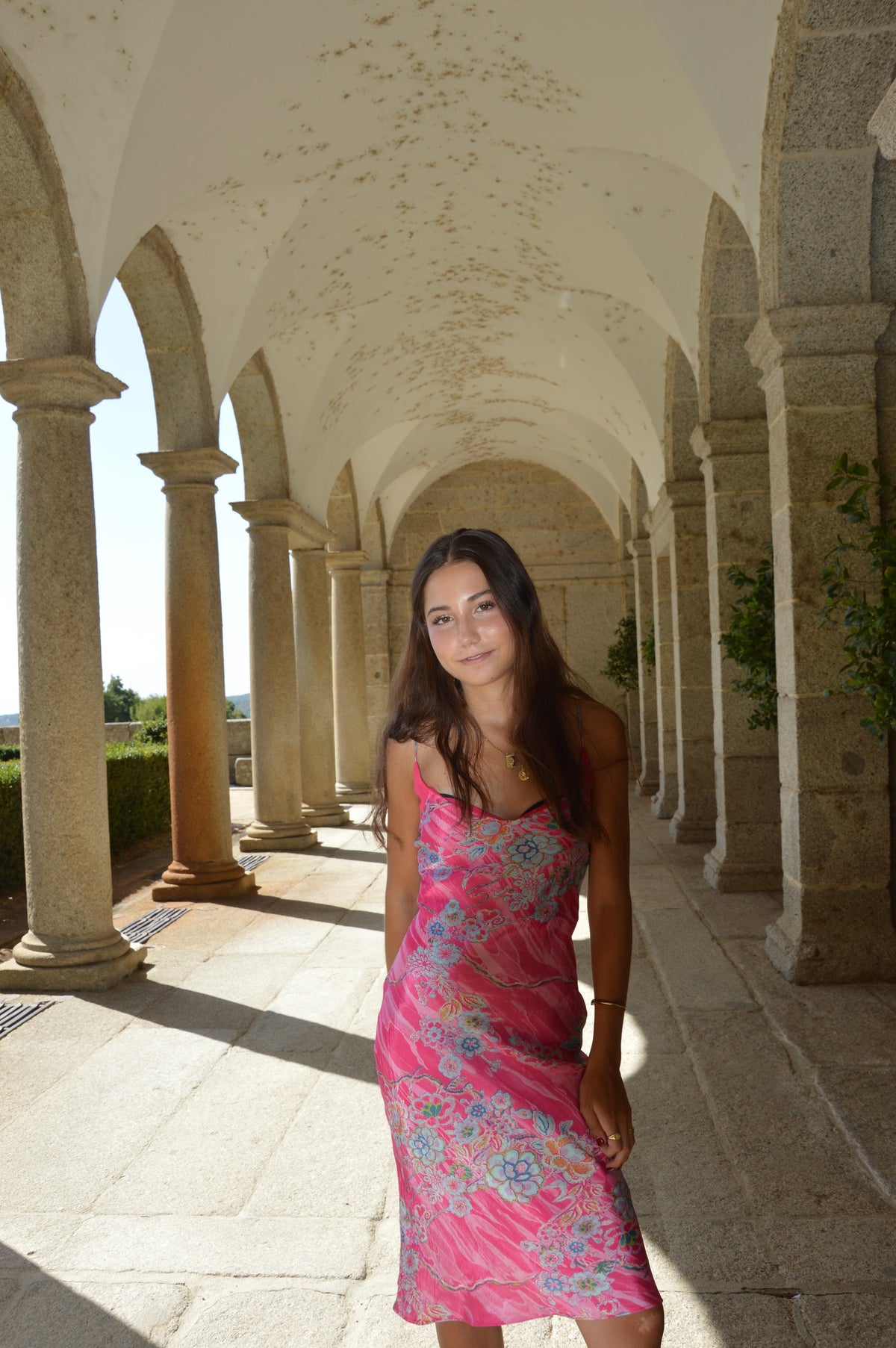 Vestido Ixia
