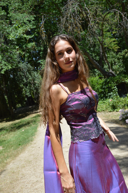 Conjunto Violeta