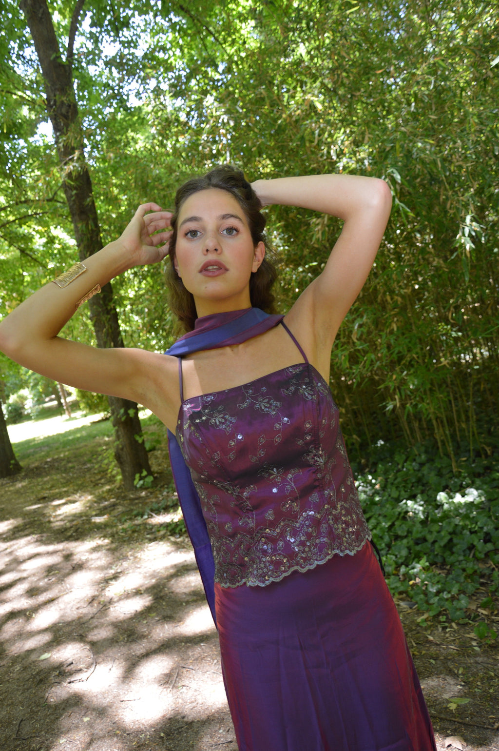 Conjunto Violeta