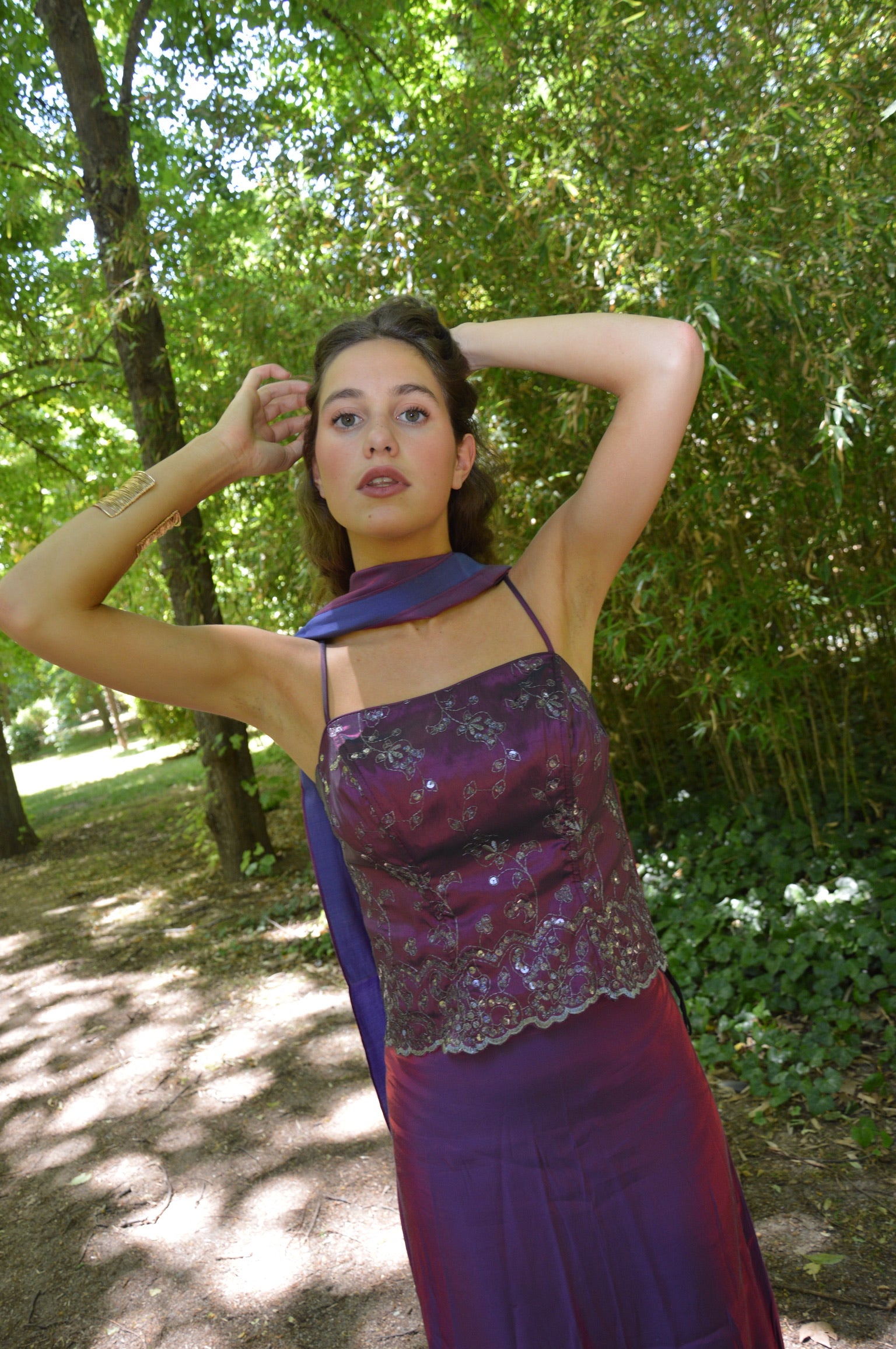 Conjunto Violeta