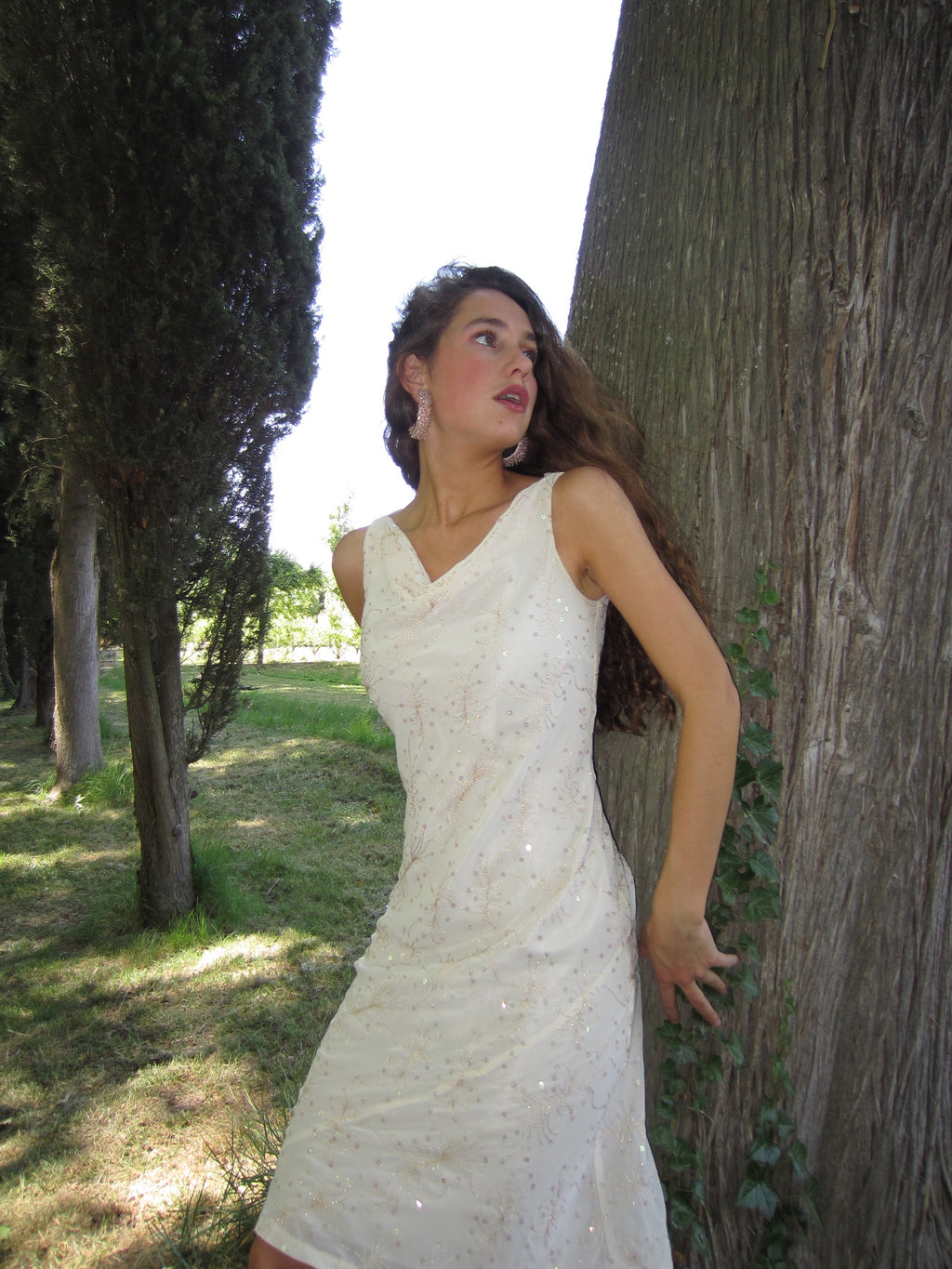 Vestido Nenufar