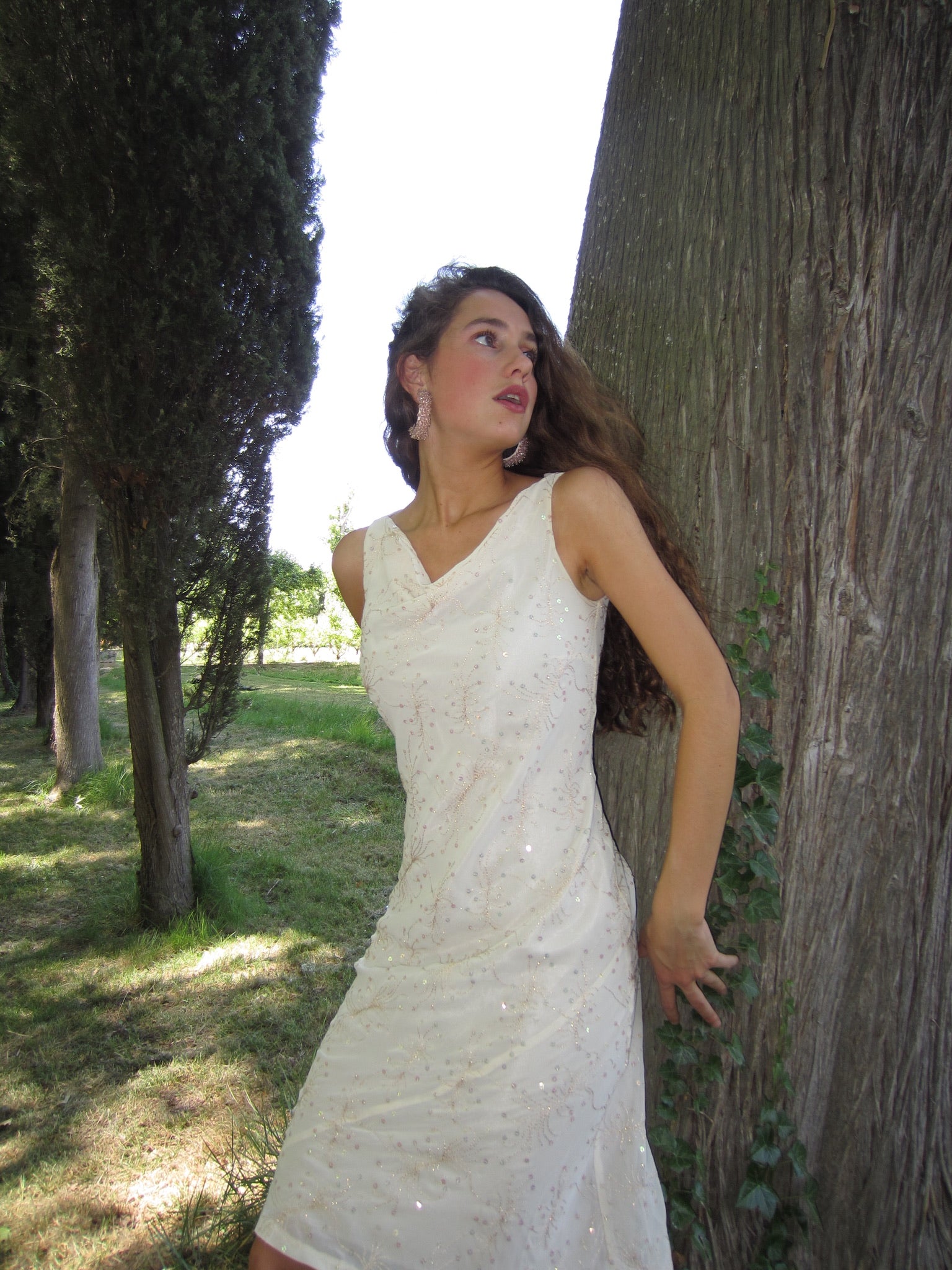 Vestido Nenufar
