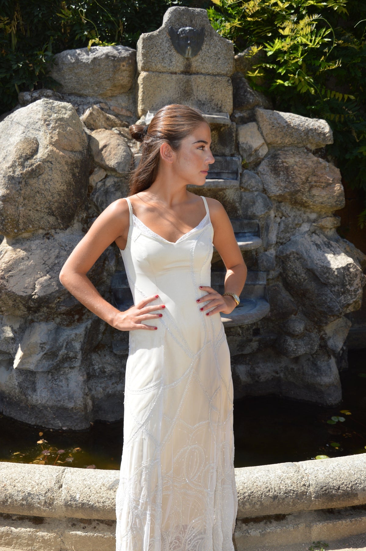 Vestido Cosmos