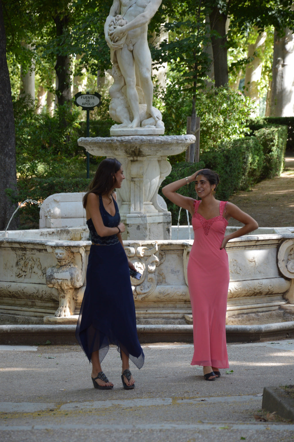 Vestido Cala