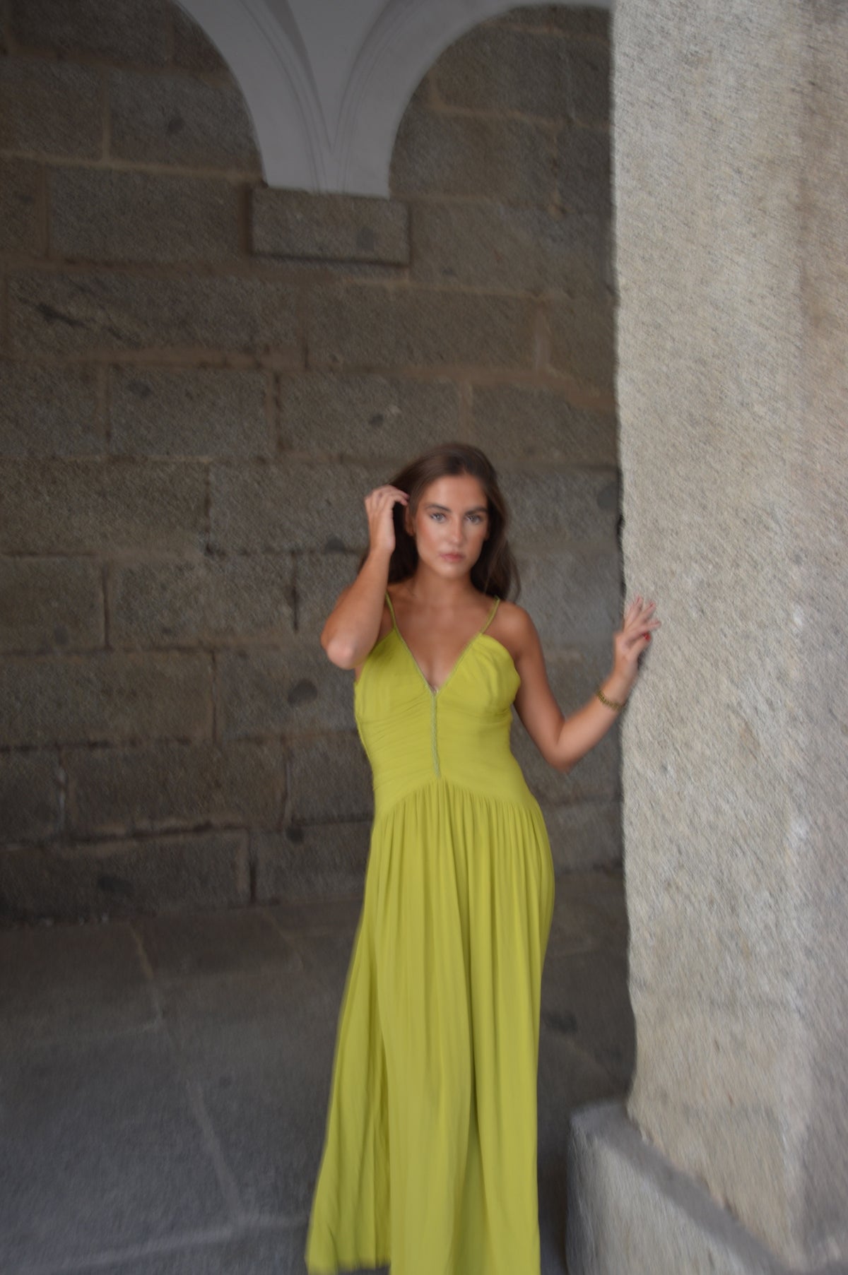Vestido Altea