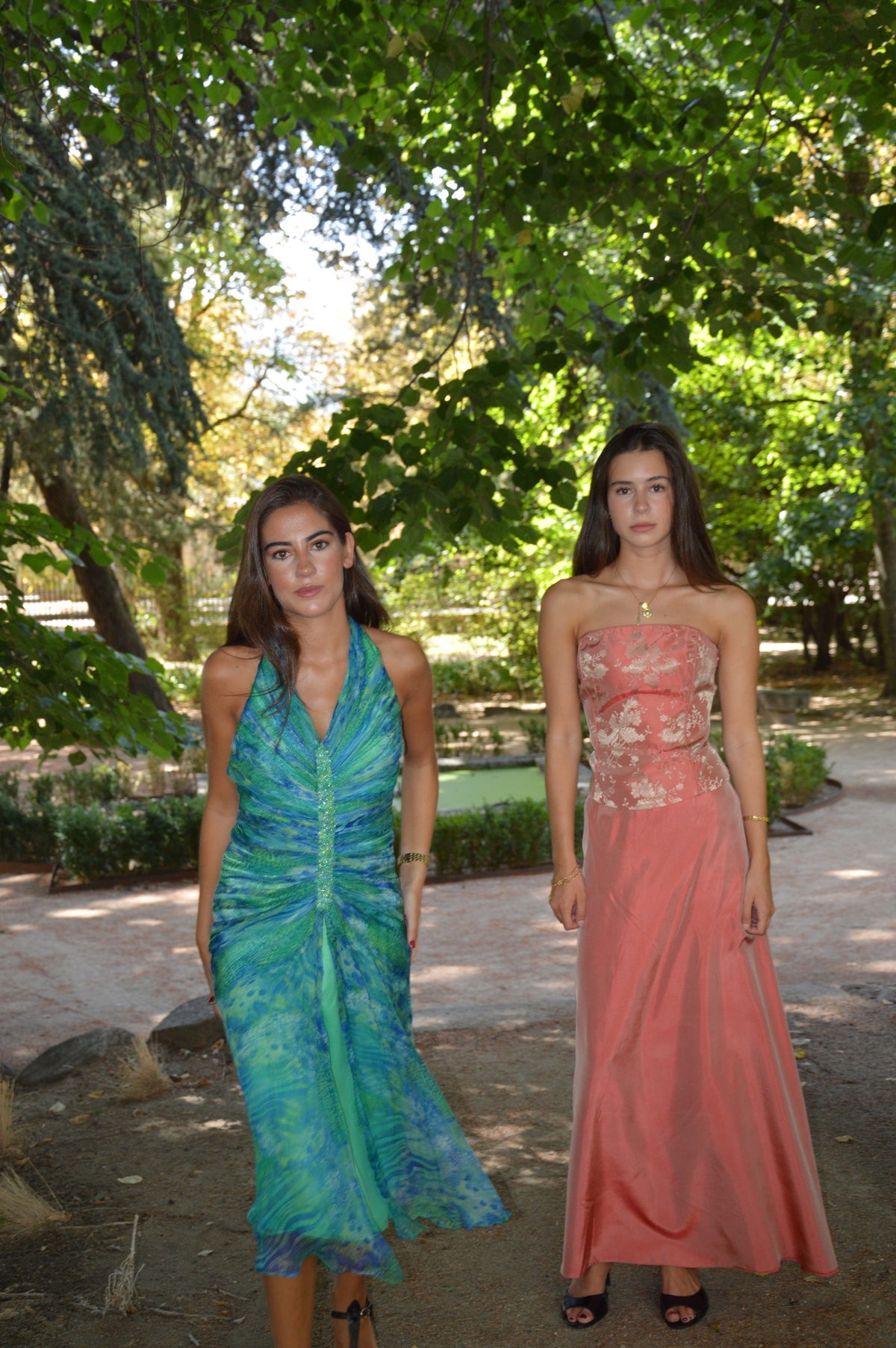 Vestido Caléndula