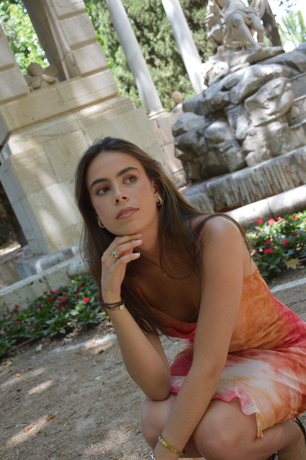 Vestido Camelia