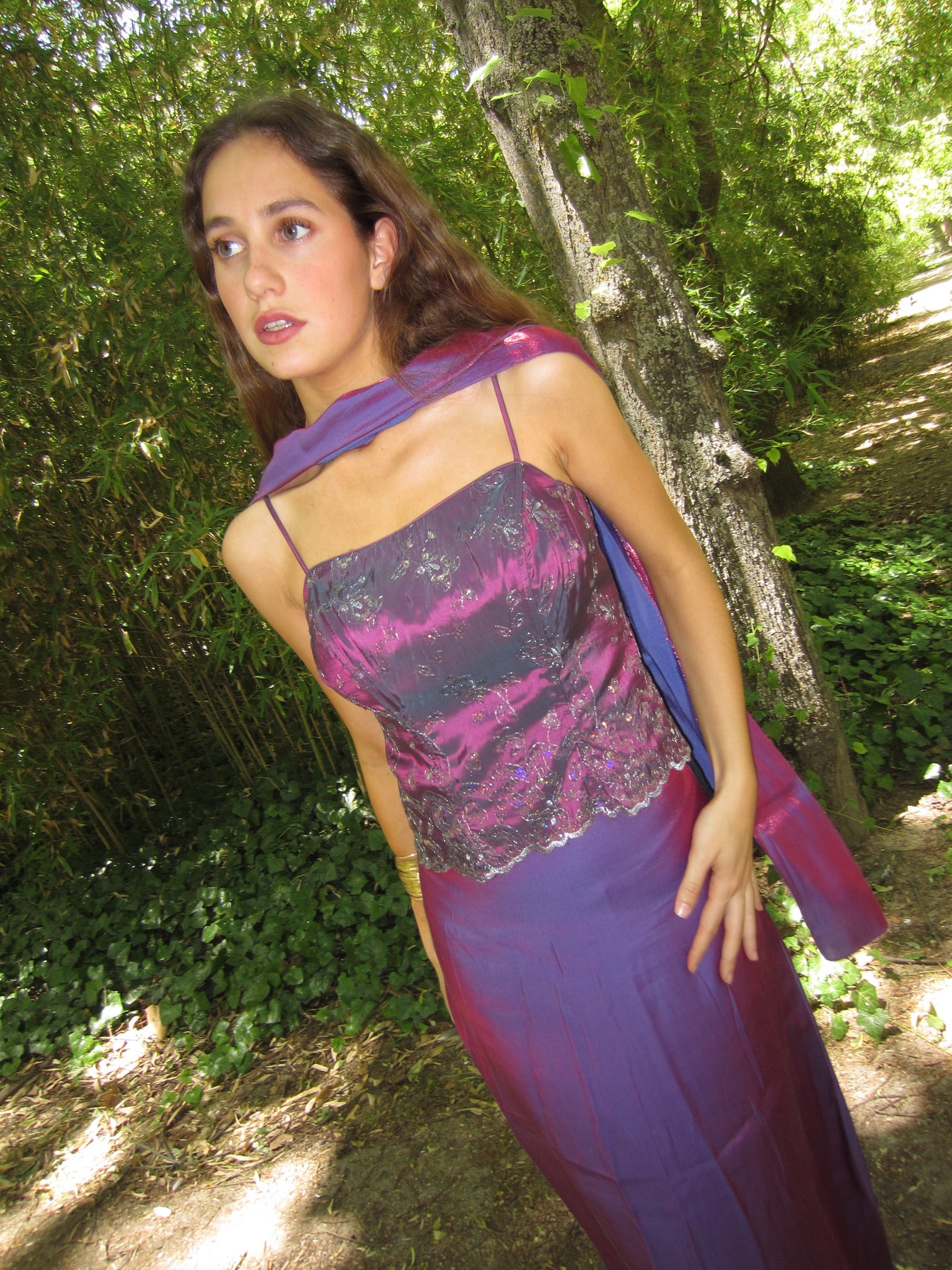 Conjunto Violeta