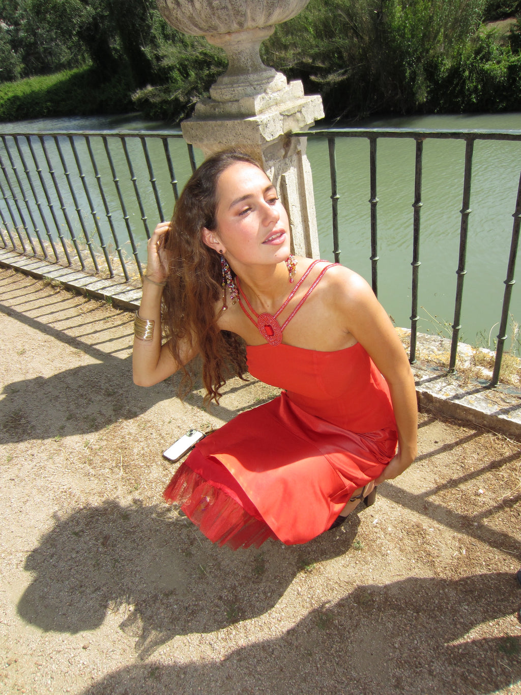 Conjunto Amapola