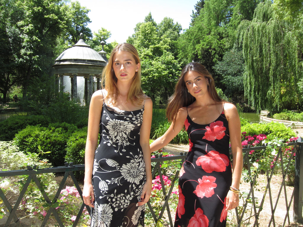 Vestido Peonia