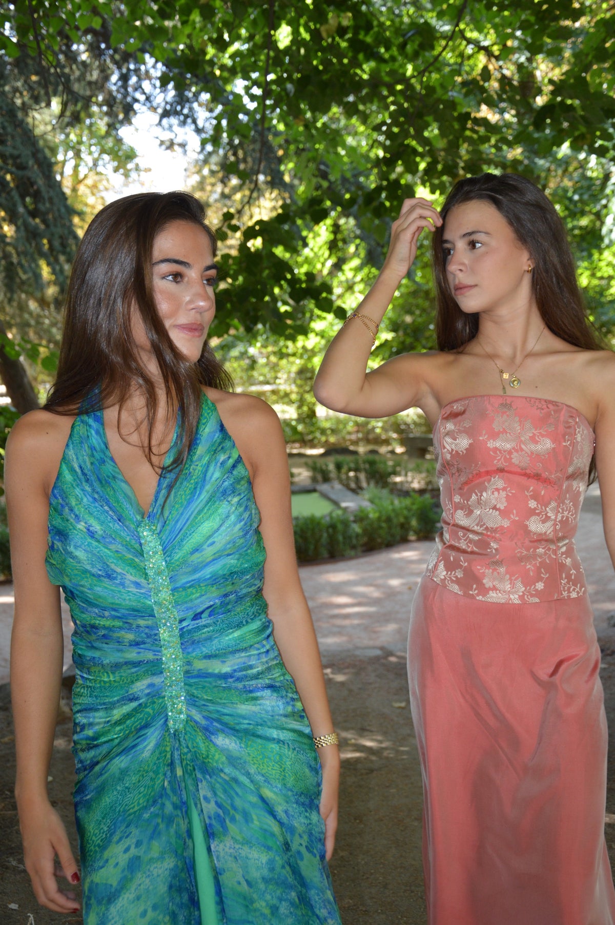 Vestido Caléndula