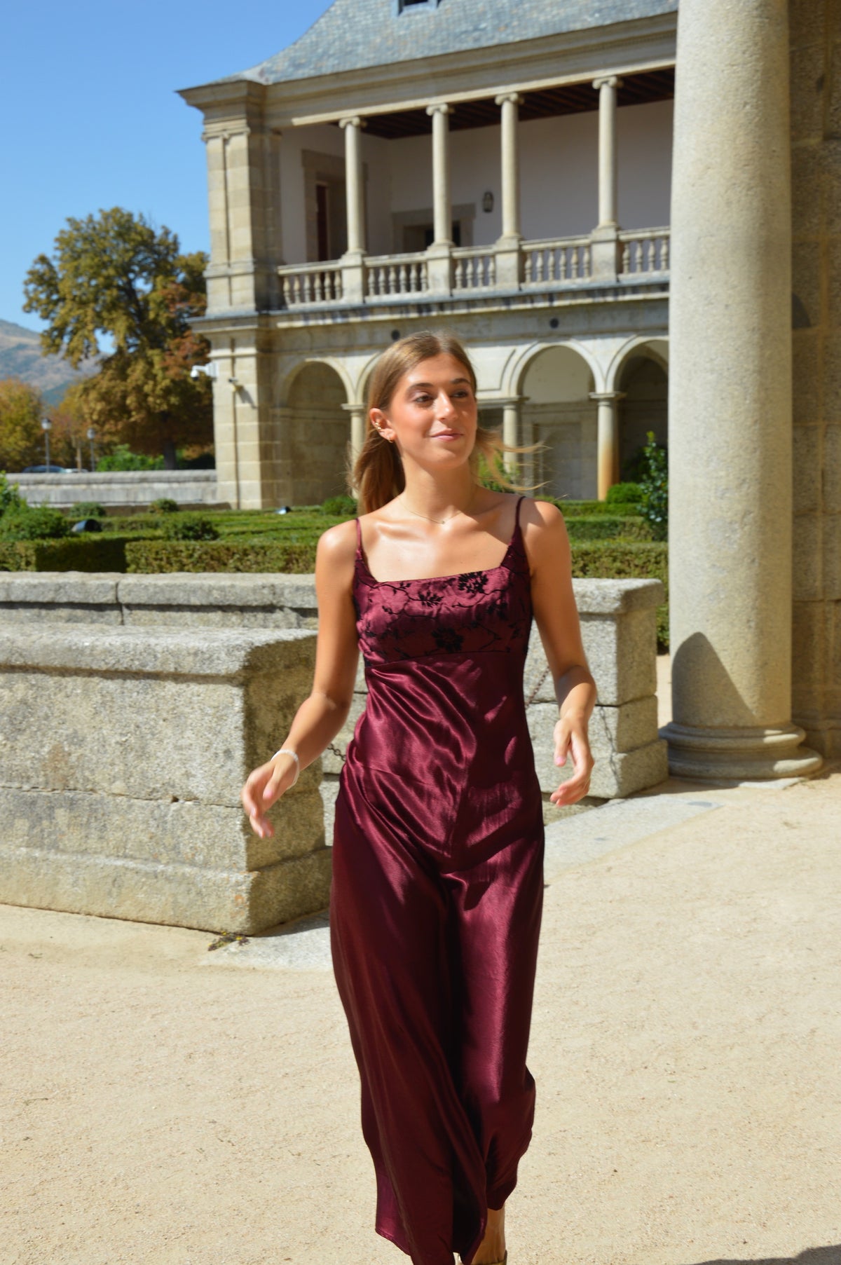 Vestido Vara