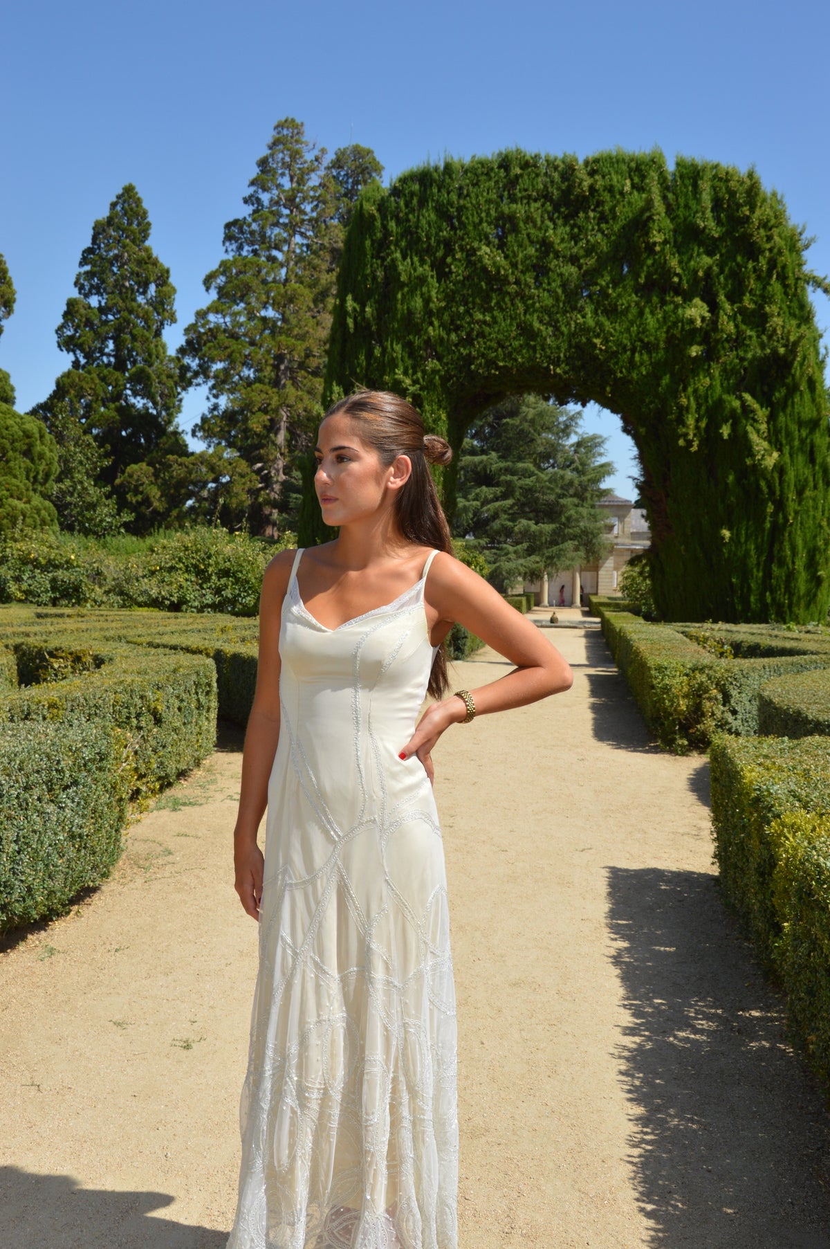 Vestido Cosmos
