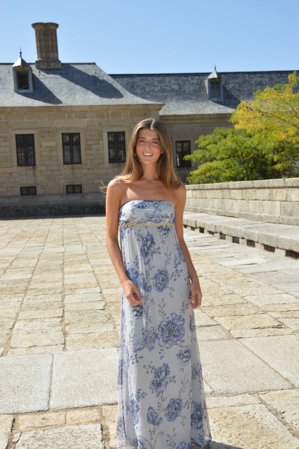Vestido Hiedra