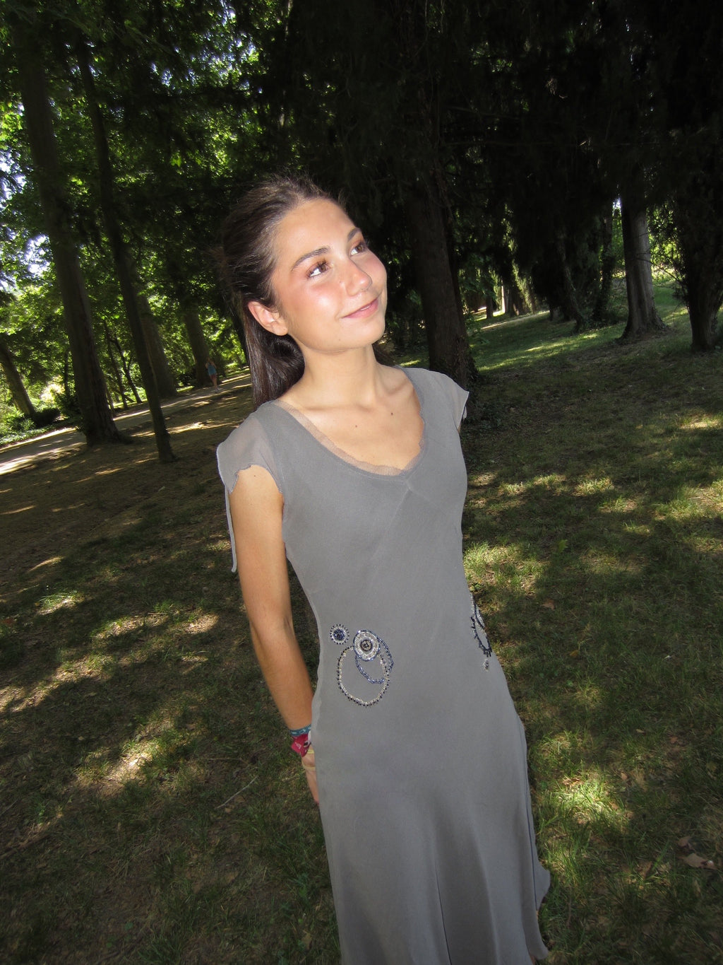 Vestido Lirio