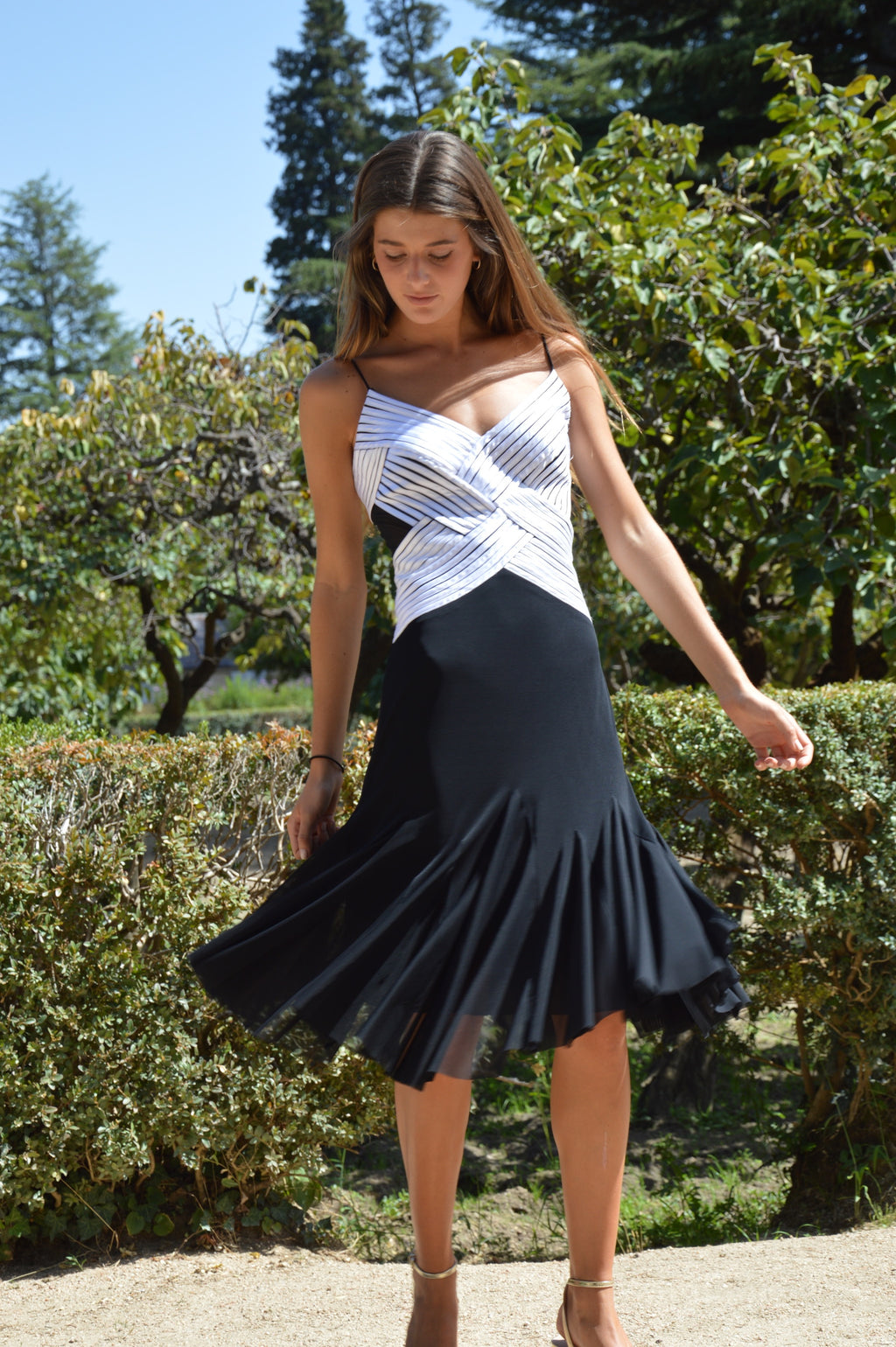 Vestido Primula