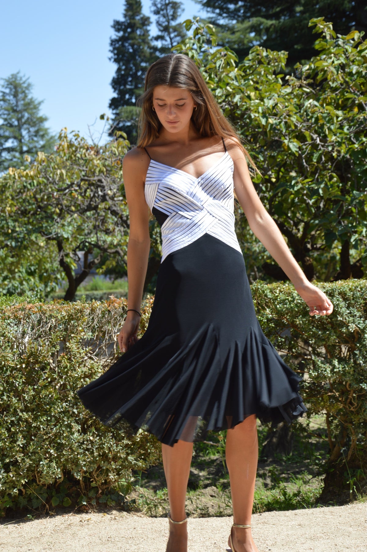 Vestido Primula