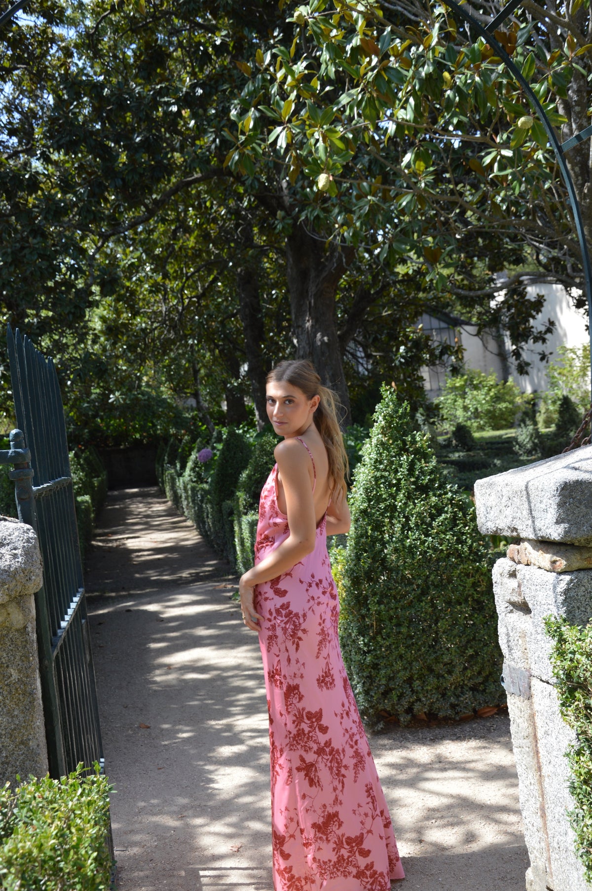 Vestido Muscari