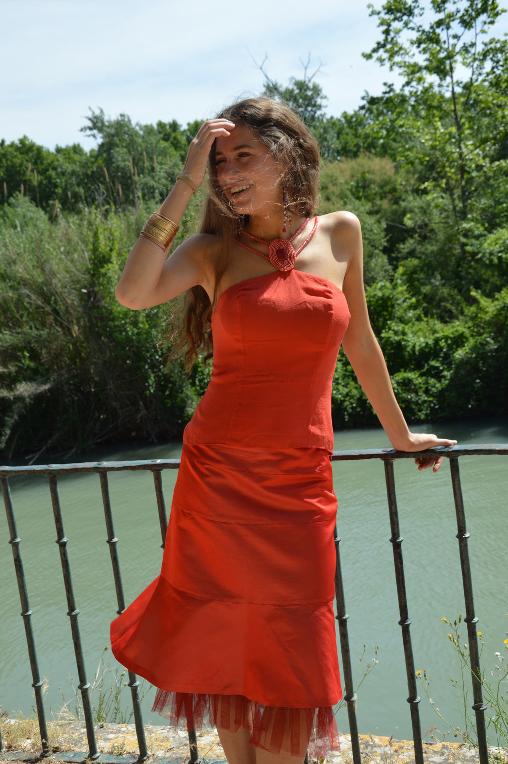 Conjunto Amapola