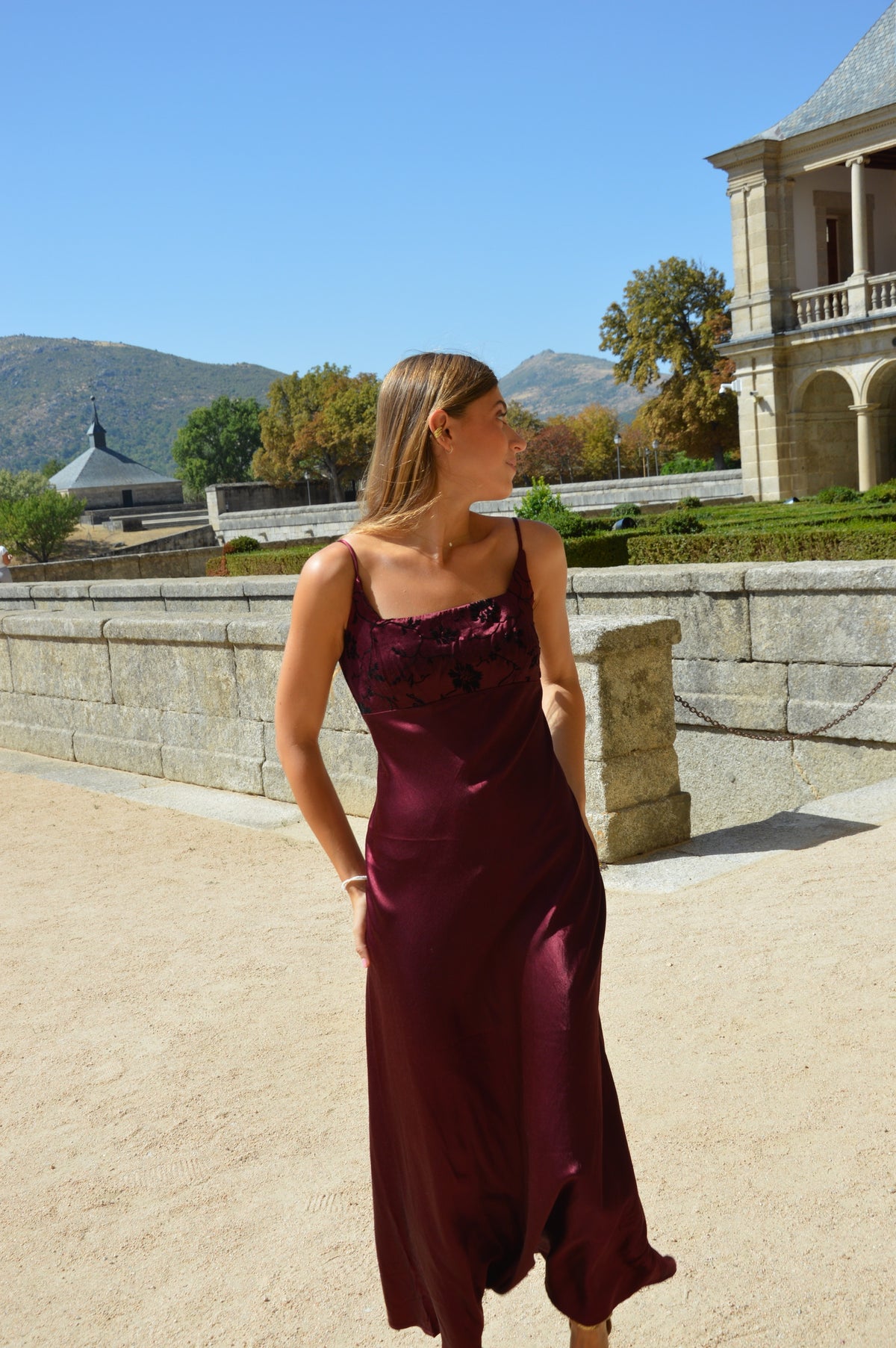 Vestido Vara