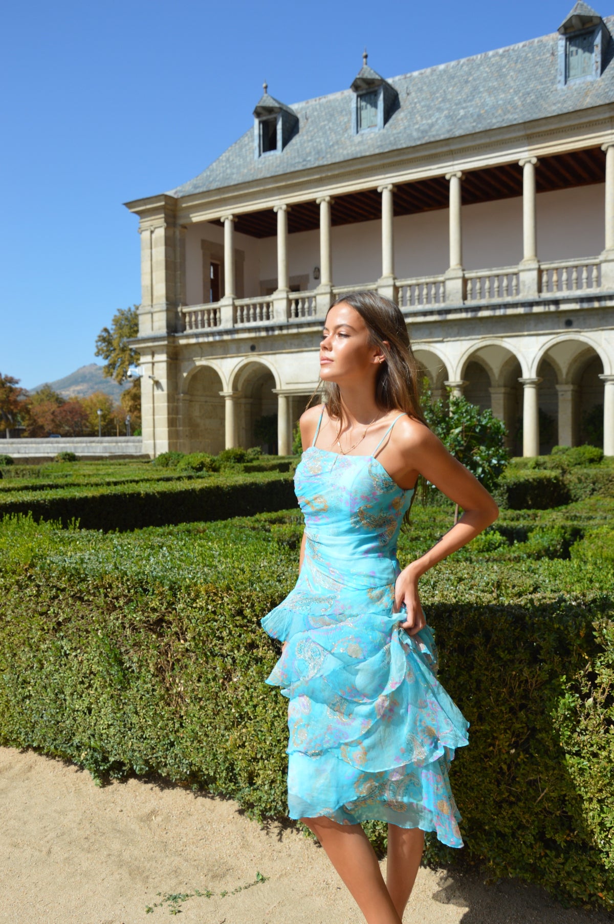 Vestido Nerina