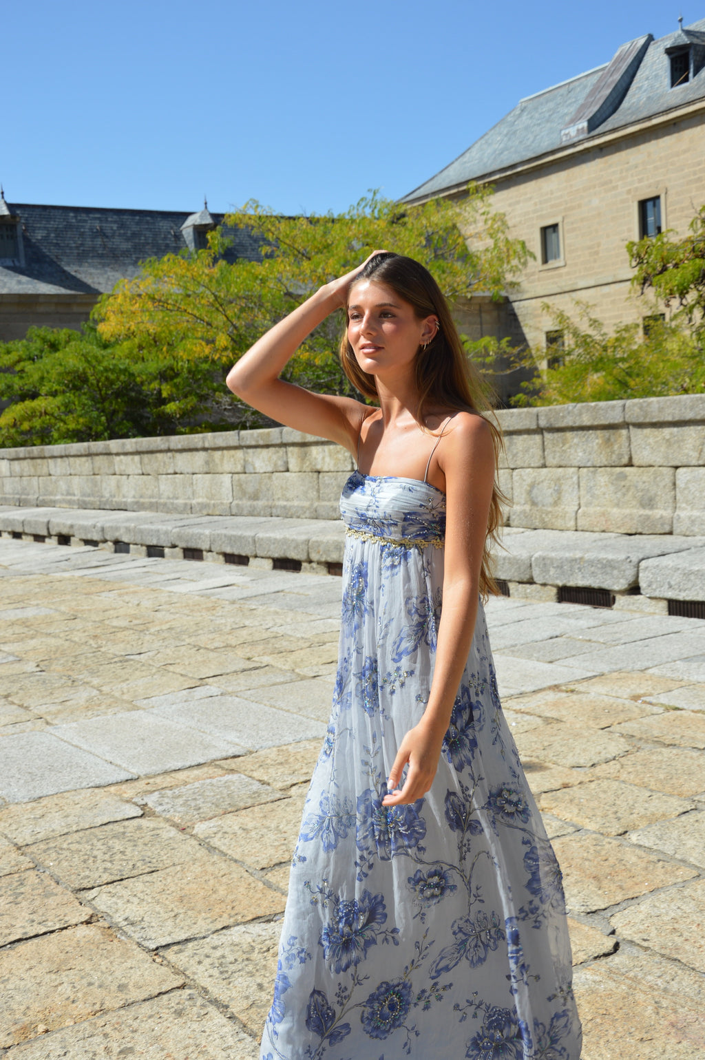 Vestido Hiedra