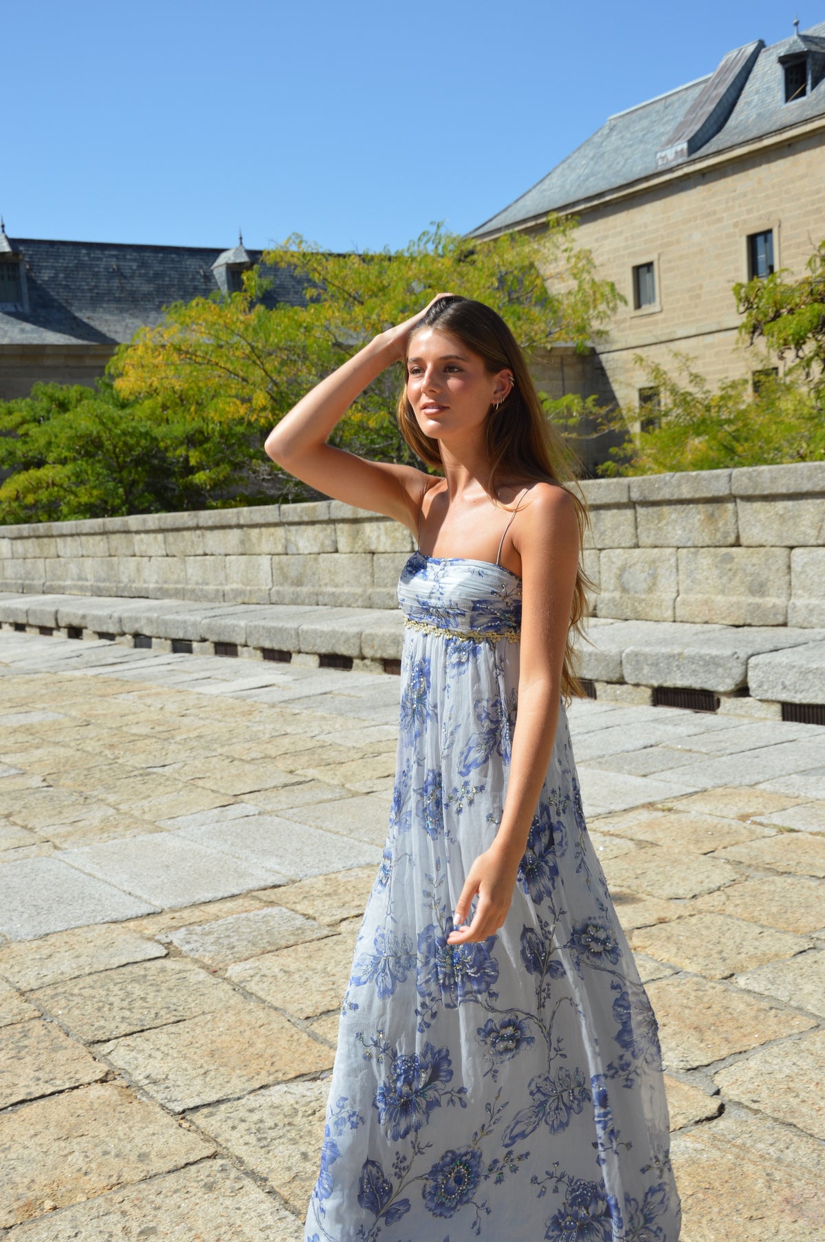 Vestido Hiedra