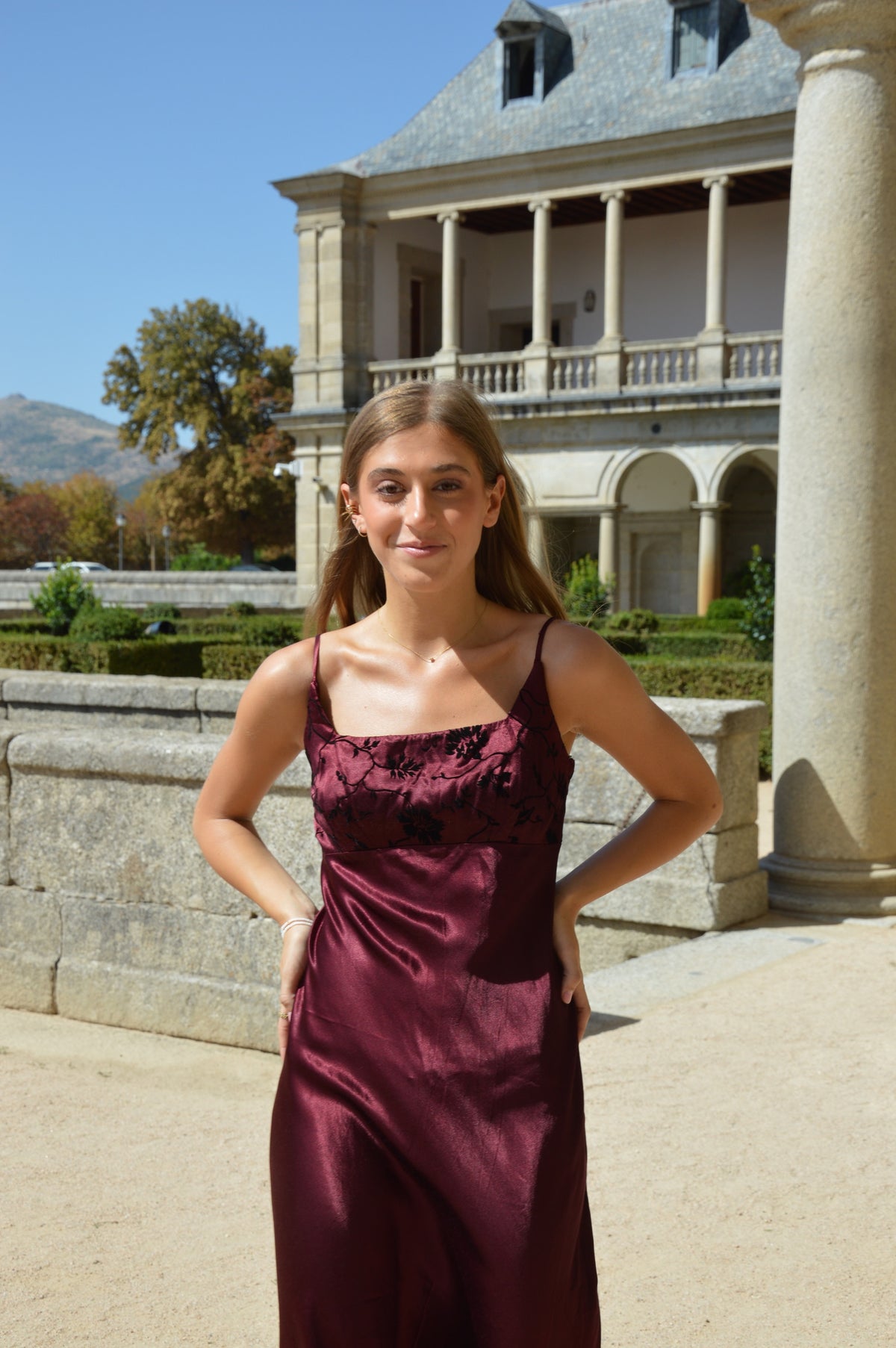 Vestido Vara