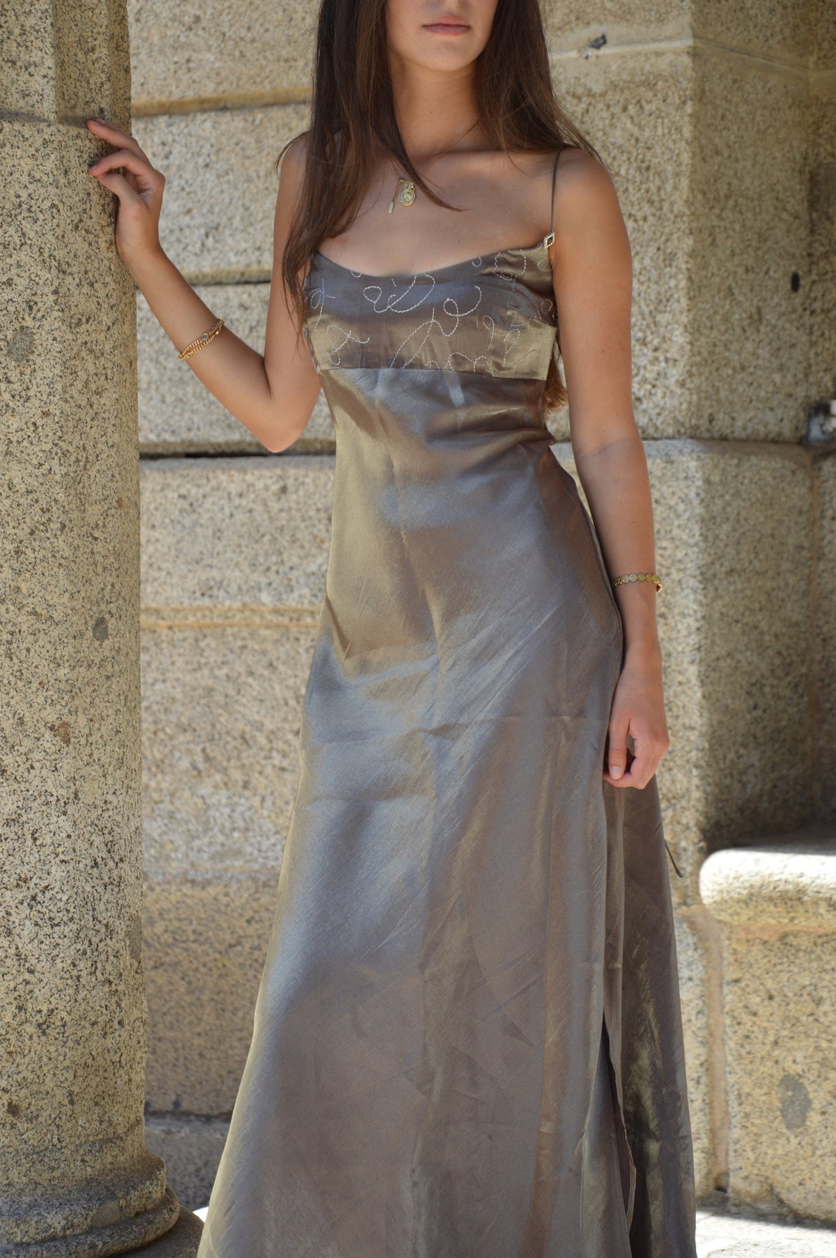 Vestido Jacinta