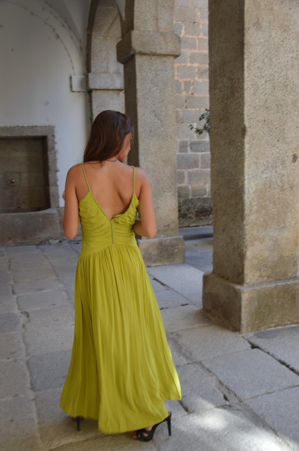 Vestido Altea