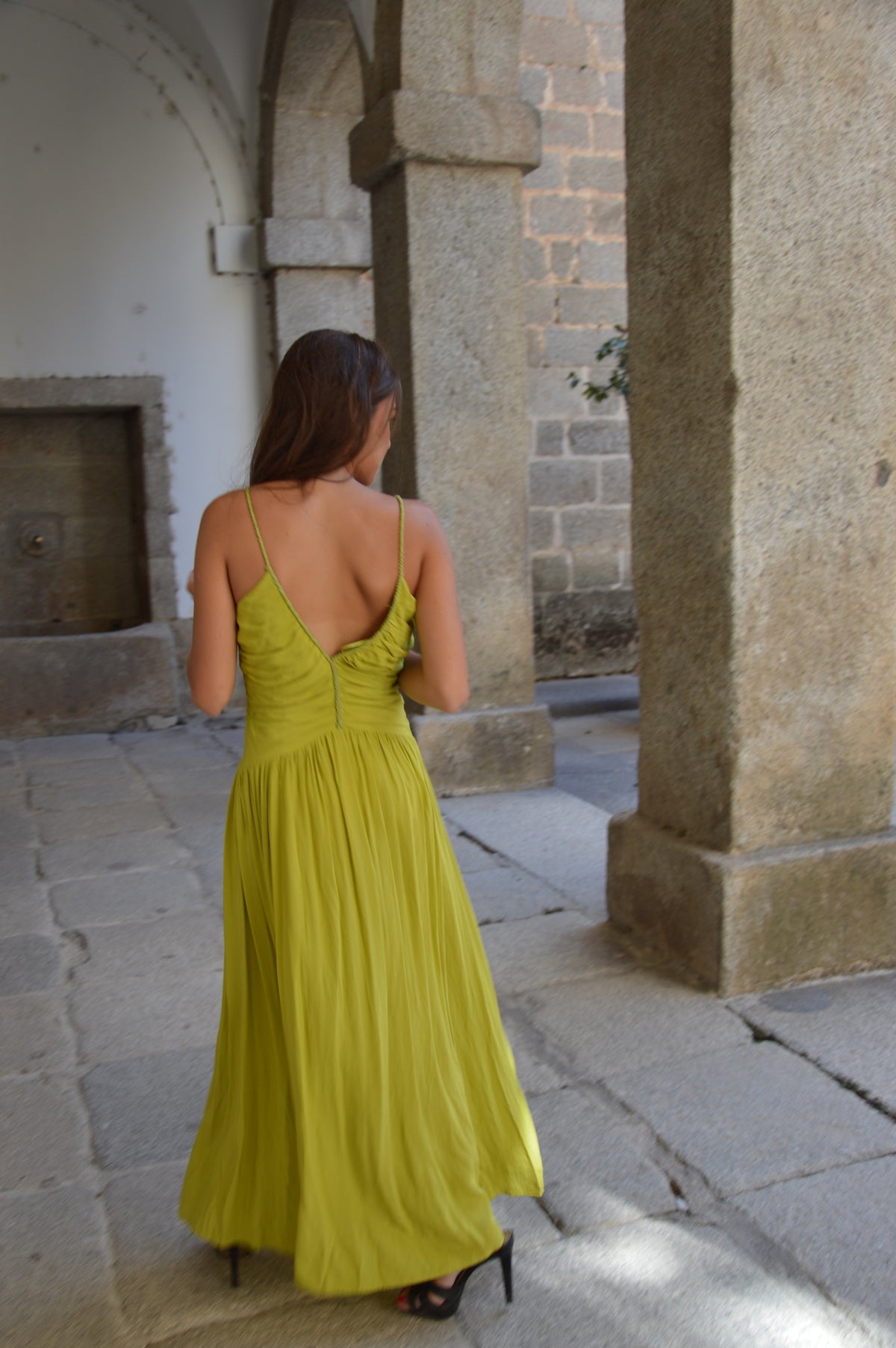 Vestido Altea