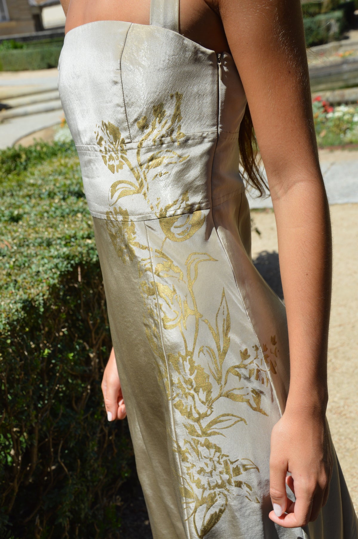 Vestido Margarita