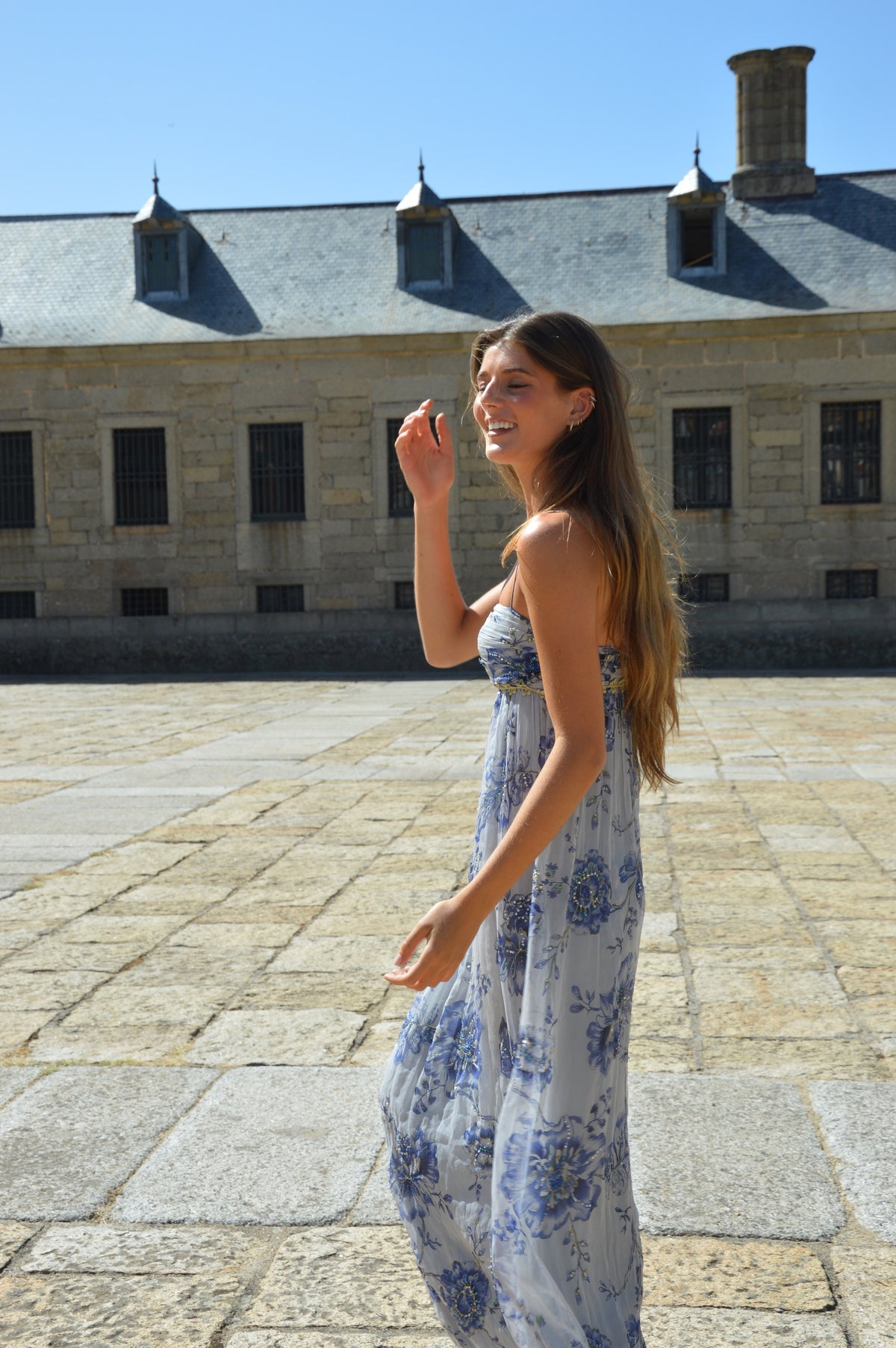 Vestido Hiedra