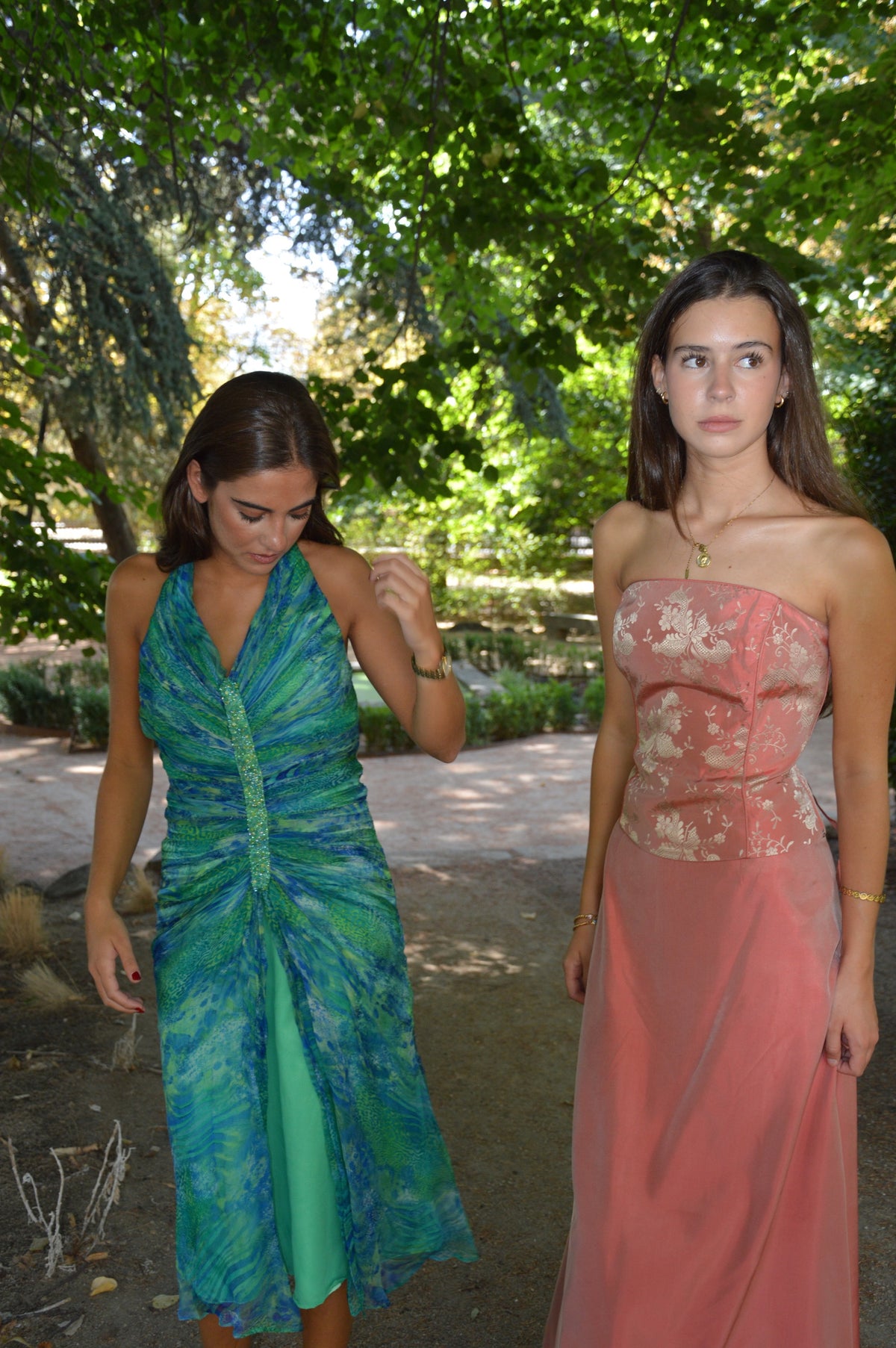 Vestido Caléndula