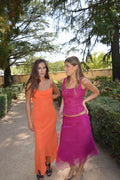 Vestido Zinnia