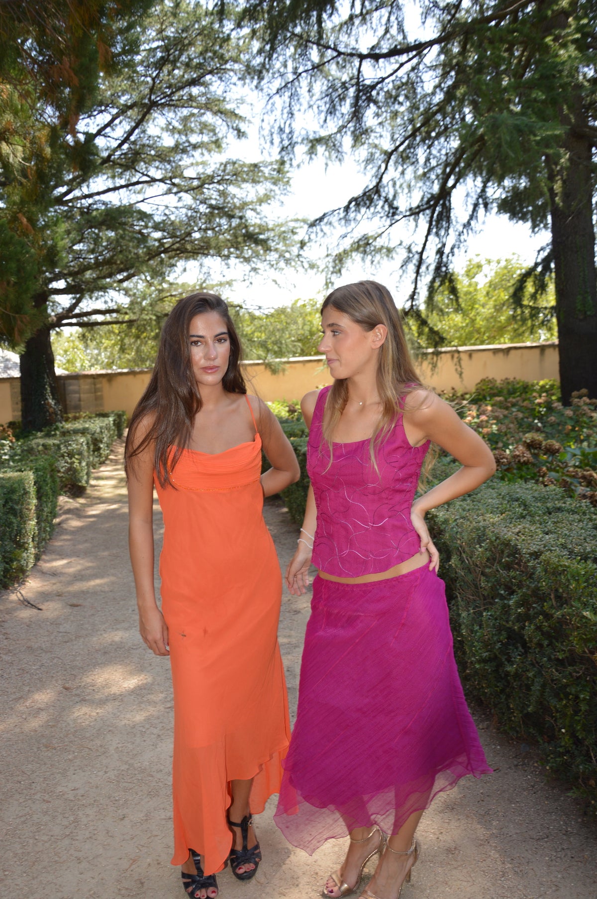 Vestido Zinnia