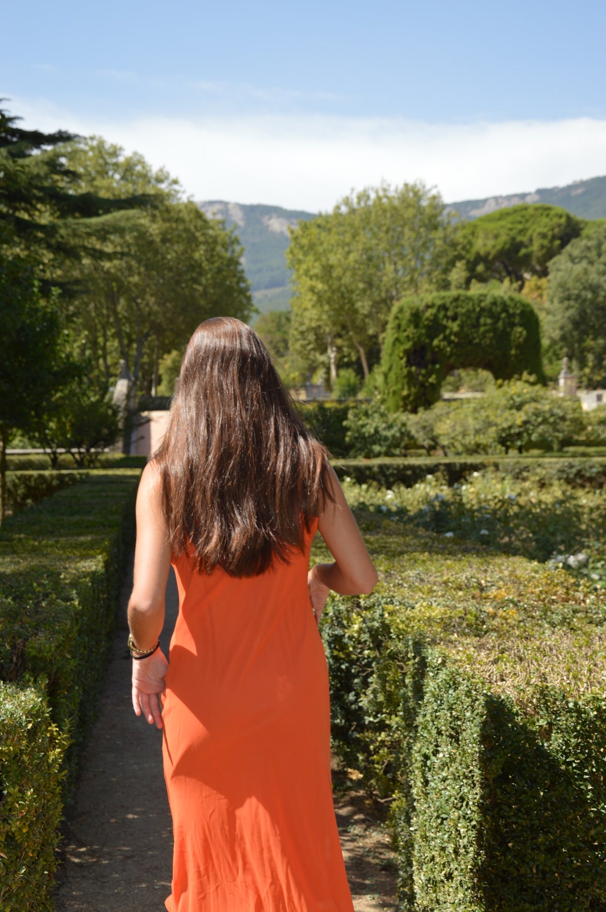 Vestido Zinnia