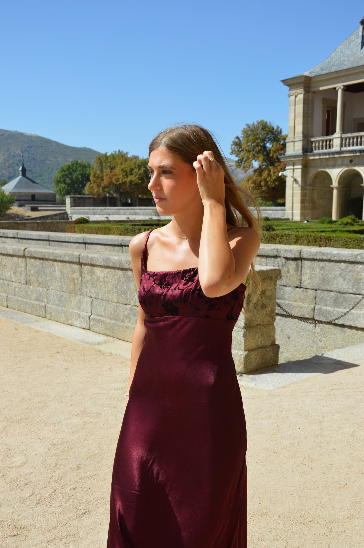 Vestido Vara