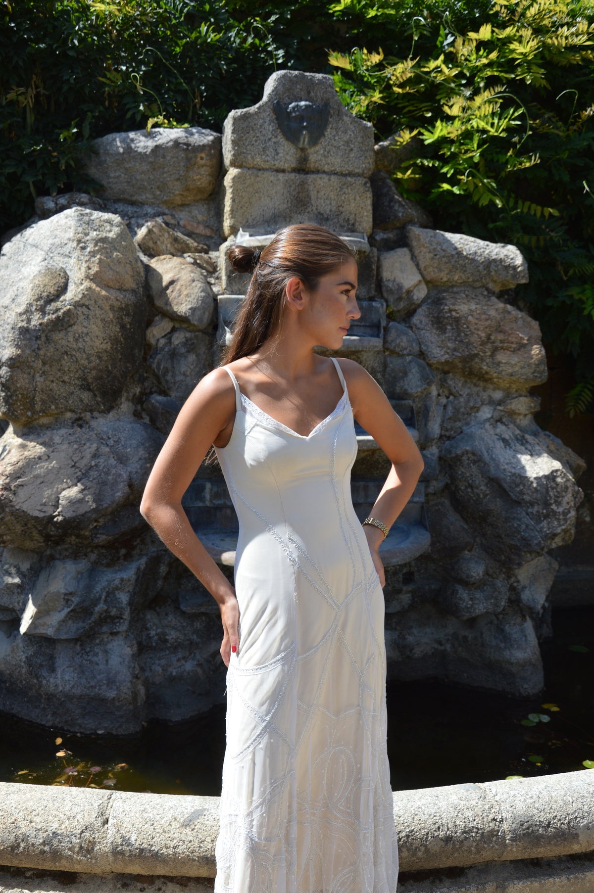 Vestido Cosmos