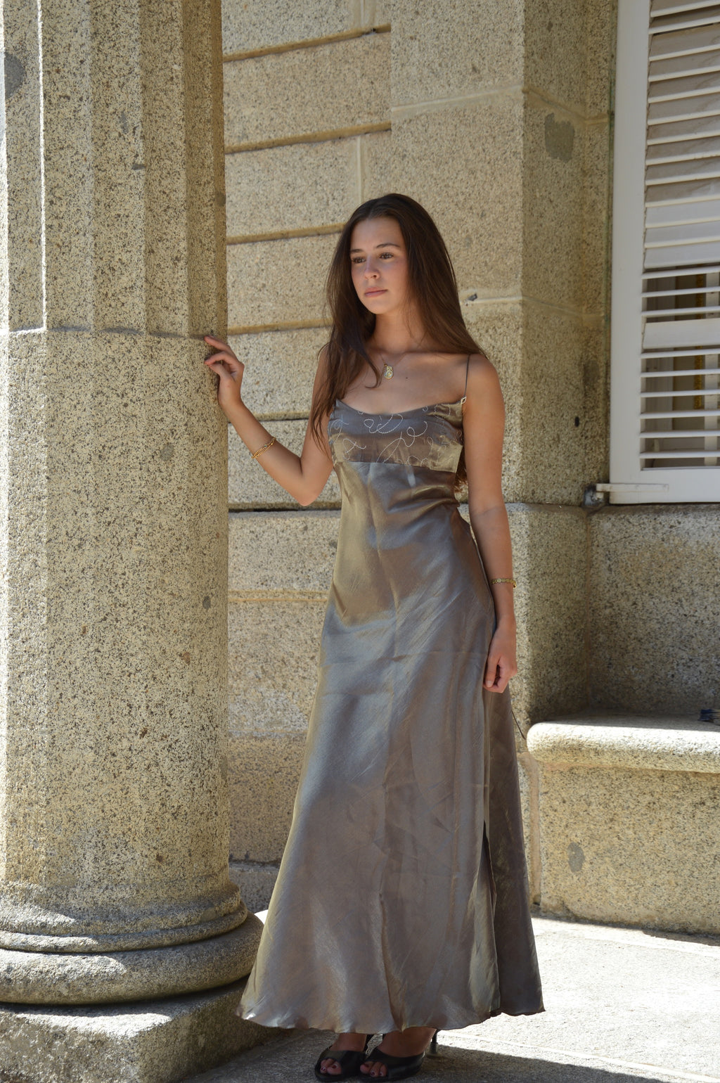 Vestido Jacinta