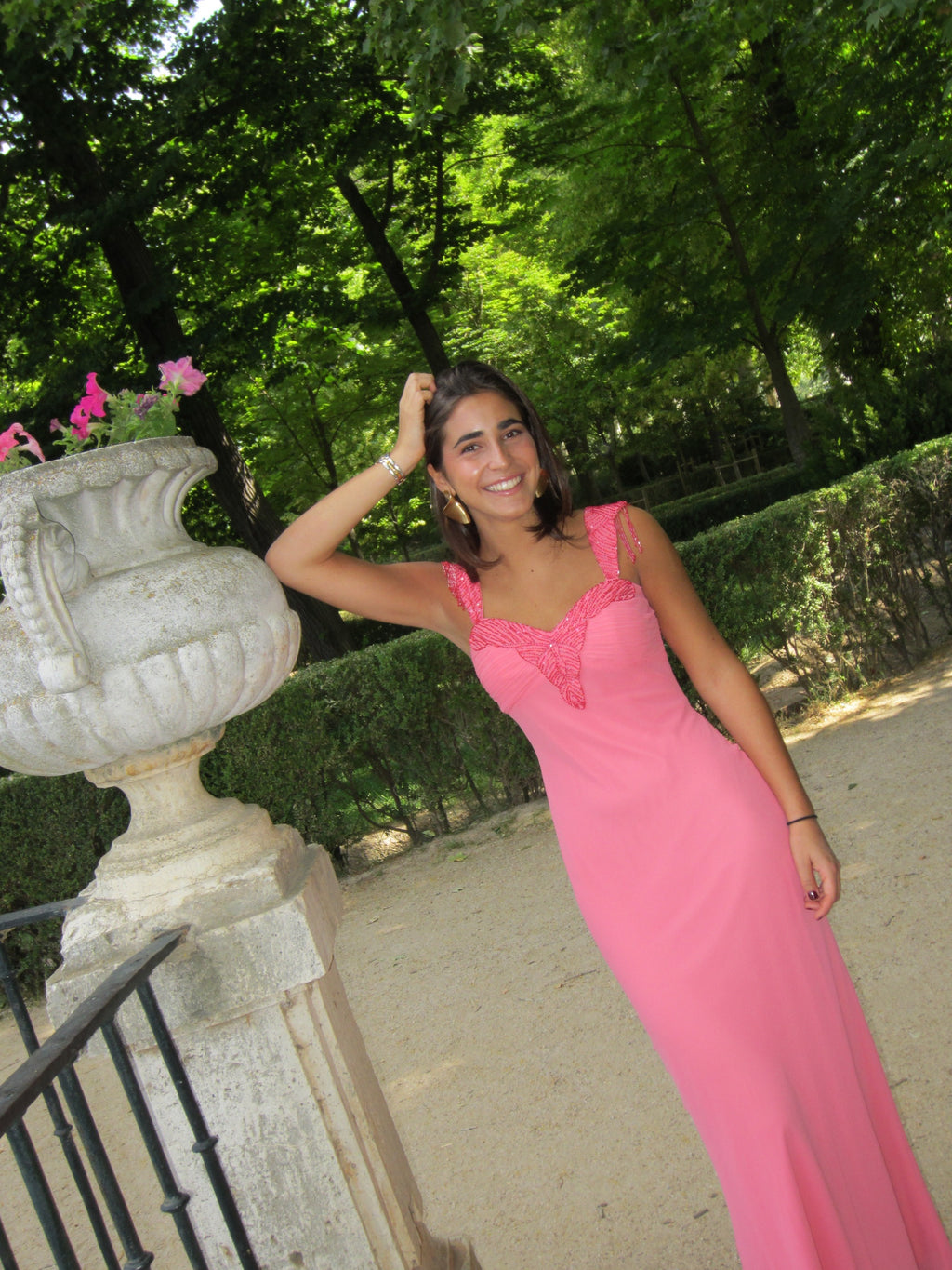 Vestido Cala