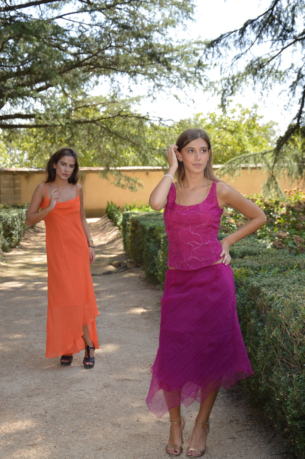 Vestido Zinnia